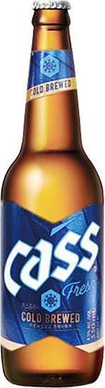 Produktbild o.b. Cass (1 x 33 cl)