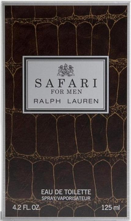 Actual product image Ralph Lauren Safari (Eau de toilette, 125 ml)