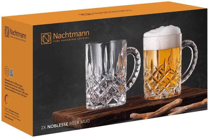 Produktbild Nachtmann Bierkrüge Noblesse (0.50 l, 2 x)