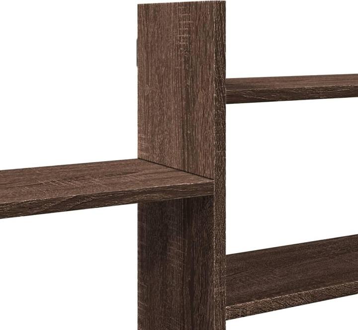 Actual product image vidaXL Wall shelf (167.5 x 18 x 68 cm)