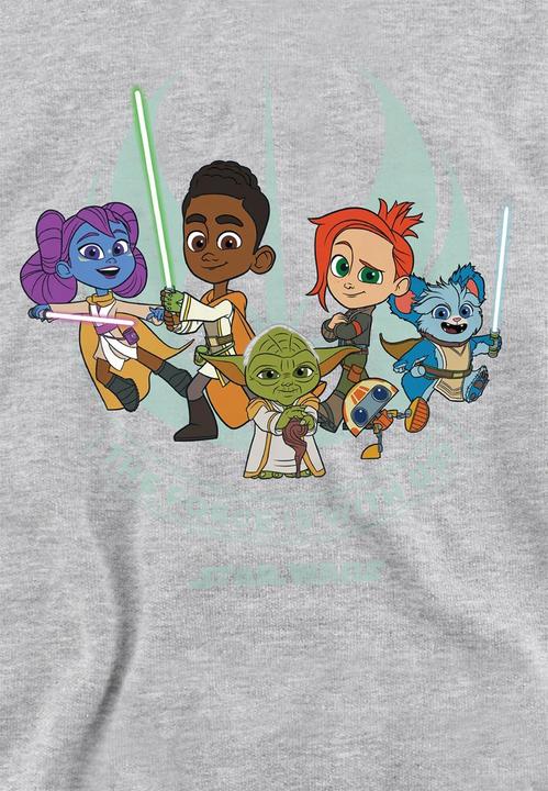 Image du produit Star Wars - Sweat à capuche FORCE IS WITH US - Enfant (128)