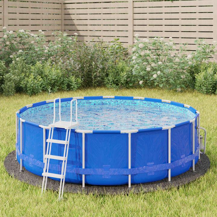 Actual product image vidaXL Pool-Bodentuch