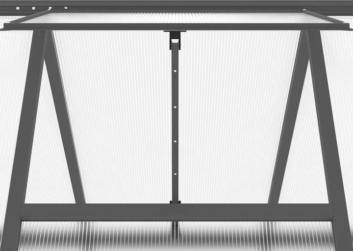 Produktbild vidaXL Gewächshaus