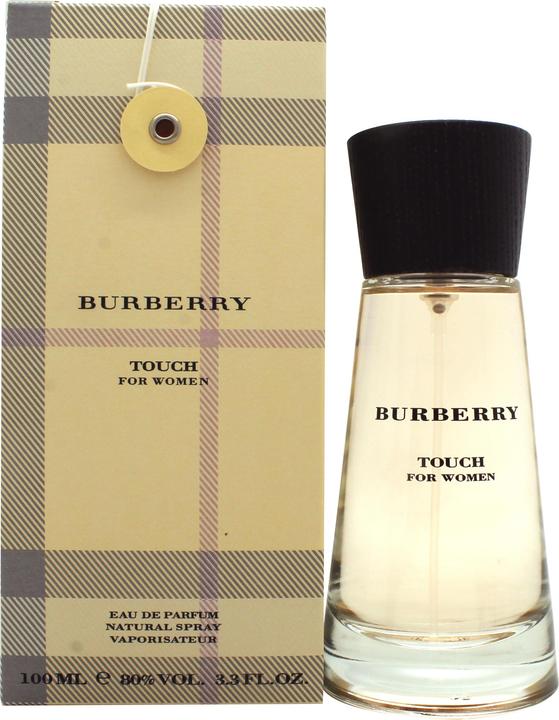 Actual product image Burberry Touch (Eau de parfum, 100 ml)