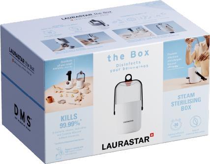 Produktbild Laurastar IGGI The Box