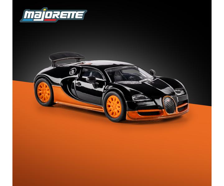 Image du produit Majorette Col. 2005 Bugatti Veyron 16.4 SuperSport