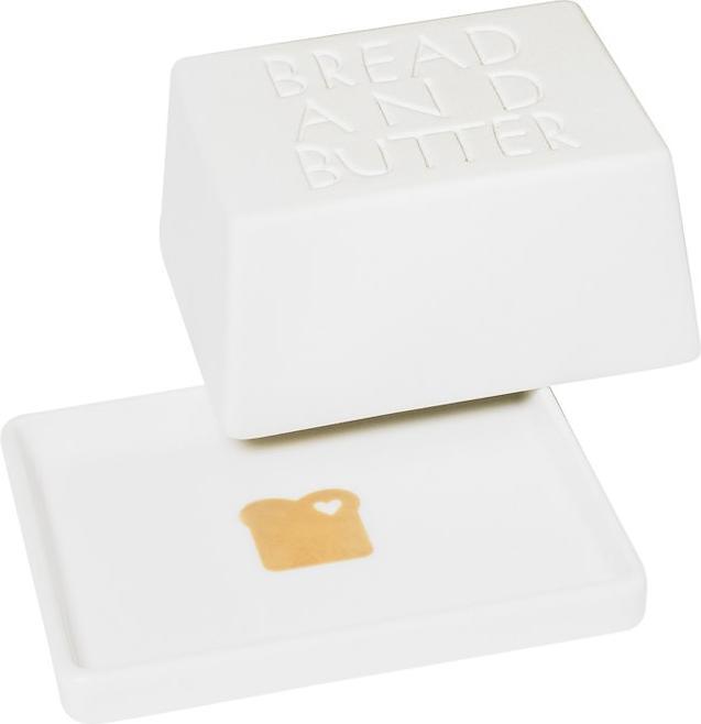 Räder Brot- und Butterdose, klein