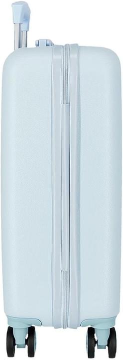Image du produit Disney Valise cabine et moyenne avec roues multidirectionnelles et compartiments pratiques