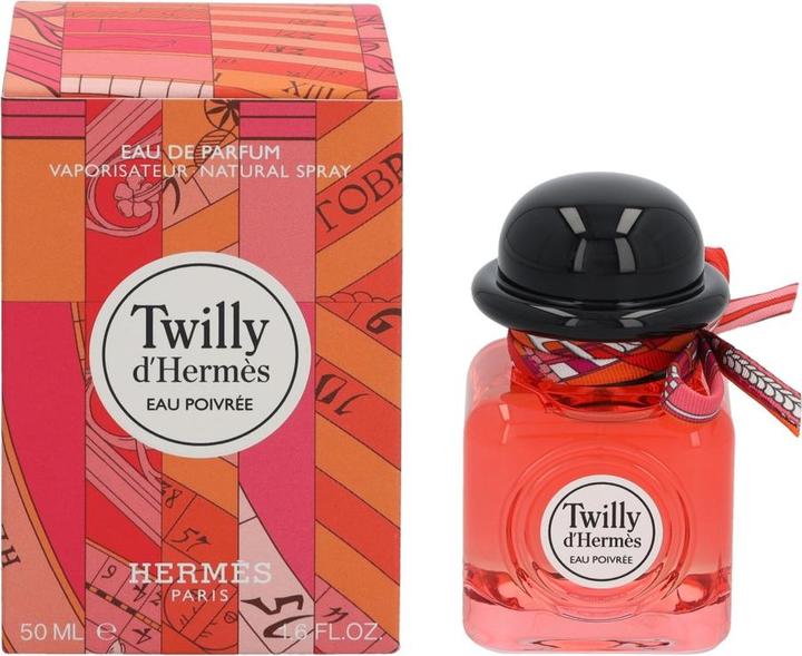 Image du produit Hermès Twilly D' Eau Poivrée (Eau de parfum, 50 ml)