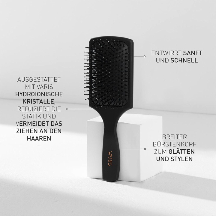 Produktbild Varis Paddle Brush