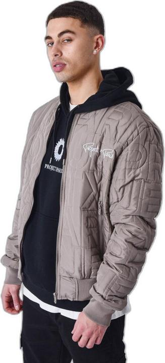 Actual product image Project X Paris puffer jacket project x pari (S)