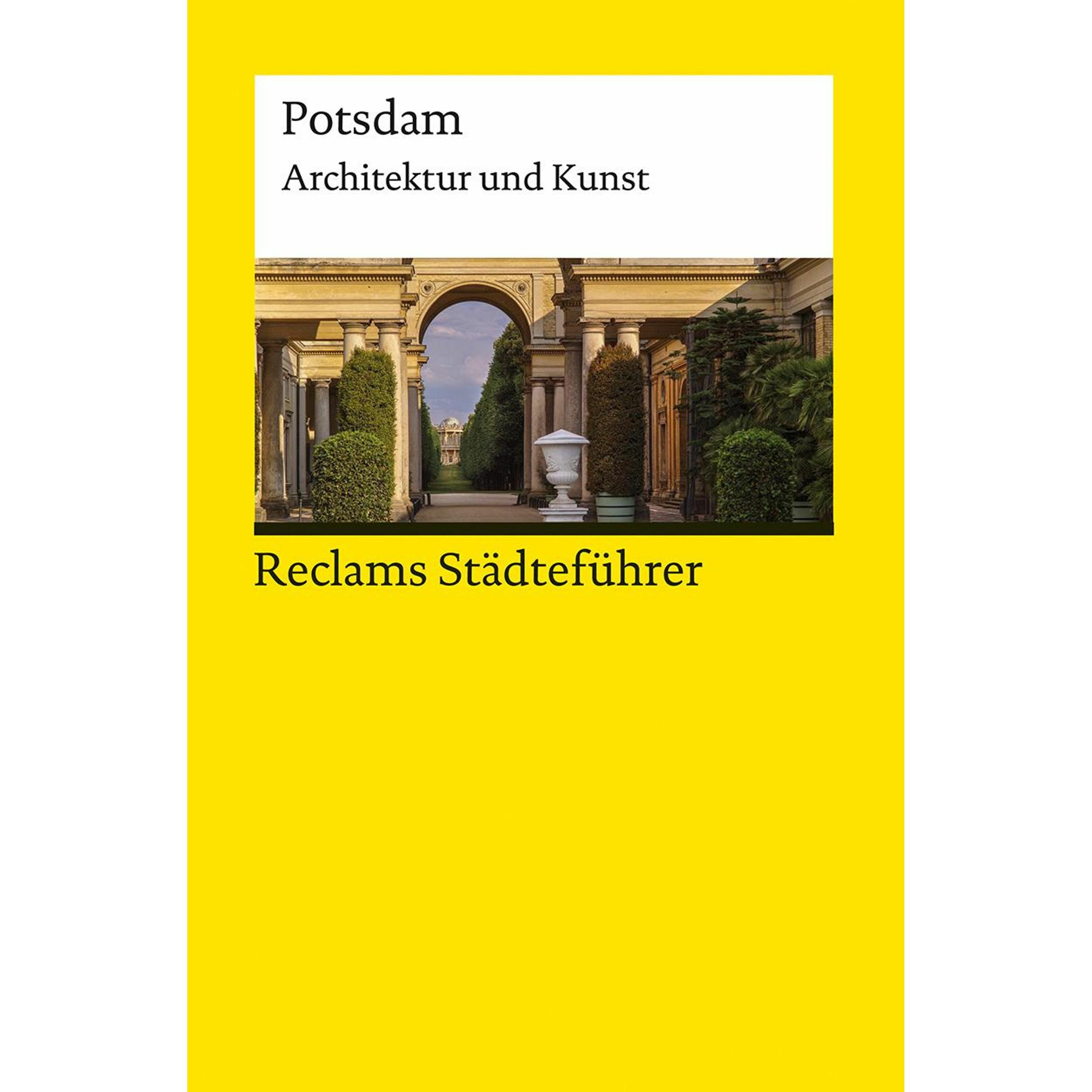 Reclams Städteführer Potsdam, Ratgeber von Karin Flegel