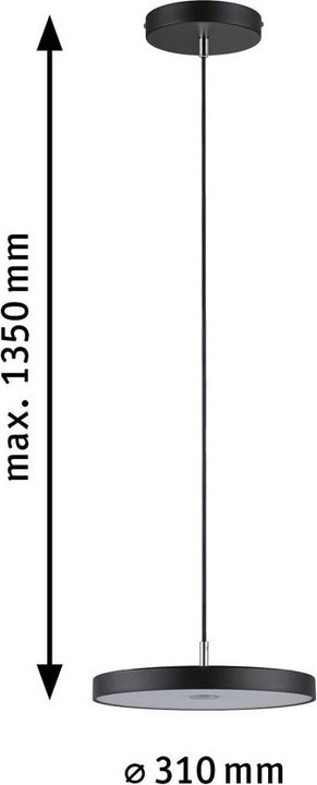 Produktbild Paulmann Hildor (1600 lm)