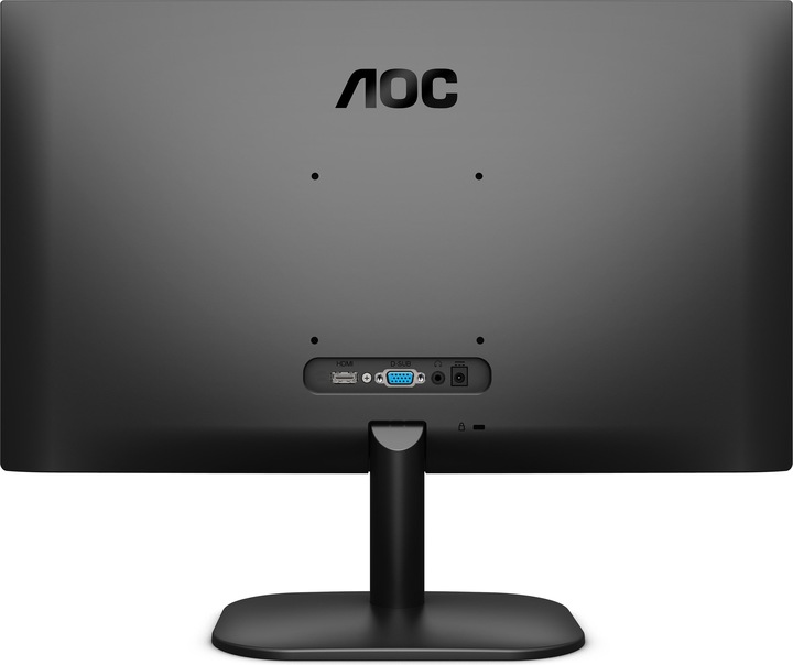 Actual product image AOC 24B2XH (1920 x 1080 pixels, 23.80")