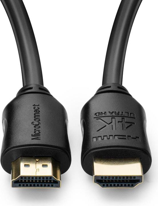 Image du produit MicroConnect Câble HDMI 4K, 20m (20 m, HDMI, 2.0)