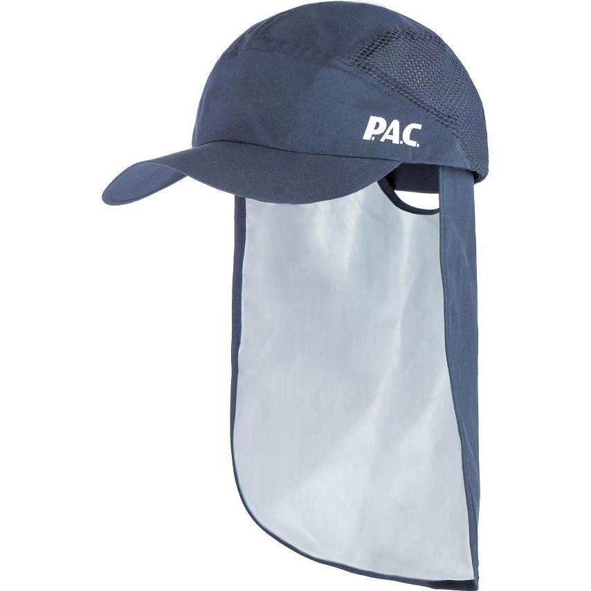 Thumbnail - P.A.C., Unisex, Cap, . Soft Outdoor Cap Gilan, Blau, (One Size)