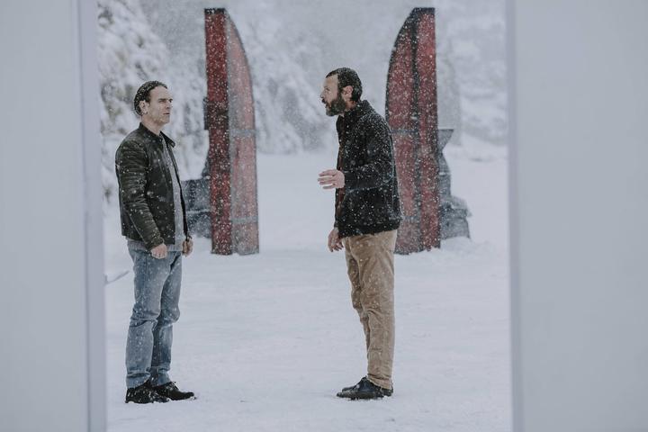 Image du produit Pandemonium - L'enfer ne pardonne pas (DVD, 2024, Allemand, Français)