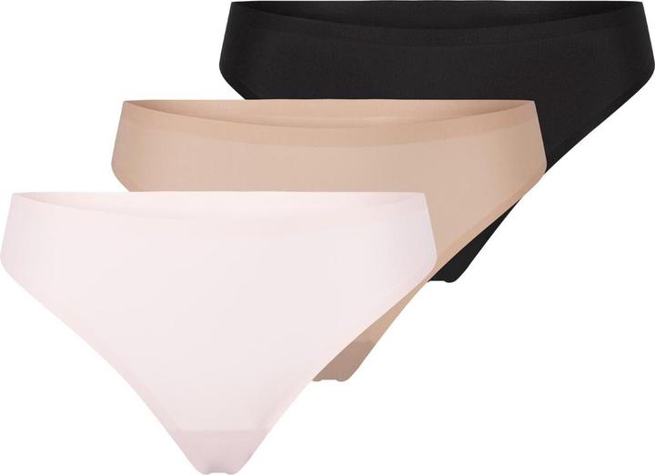 Produktbild Chantelle 3er Pack Soft Stretch String (One Size, 3er Pack)