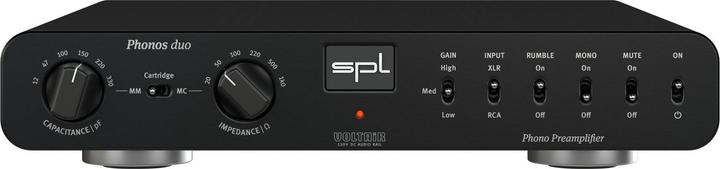 SPL Phonos duo