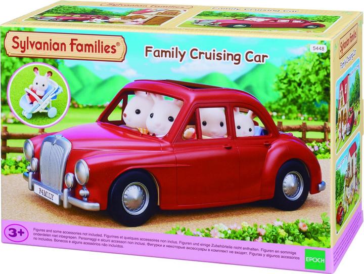 Immagine prodotto Sylvanian Families Limousine per famiglie