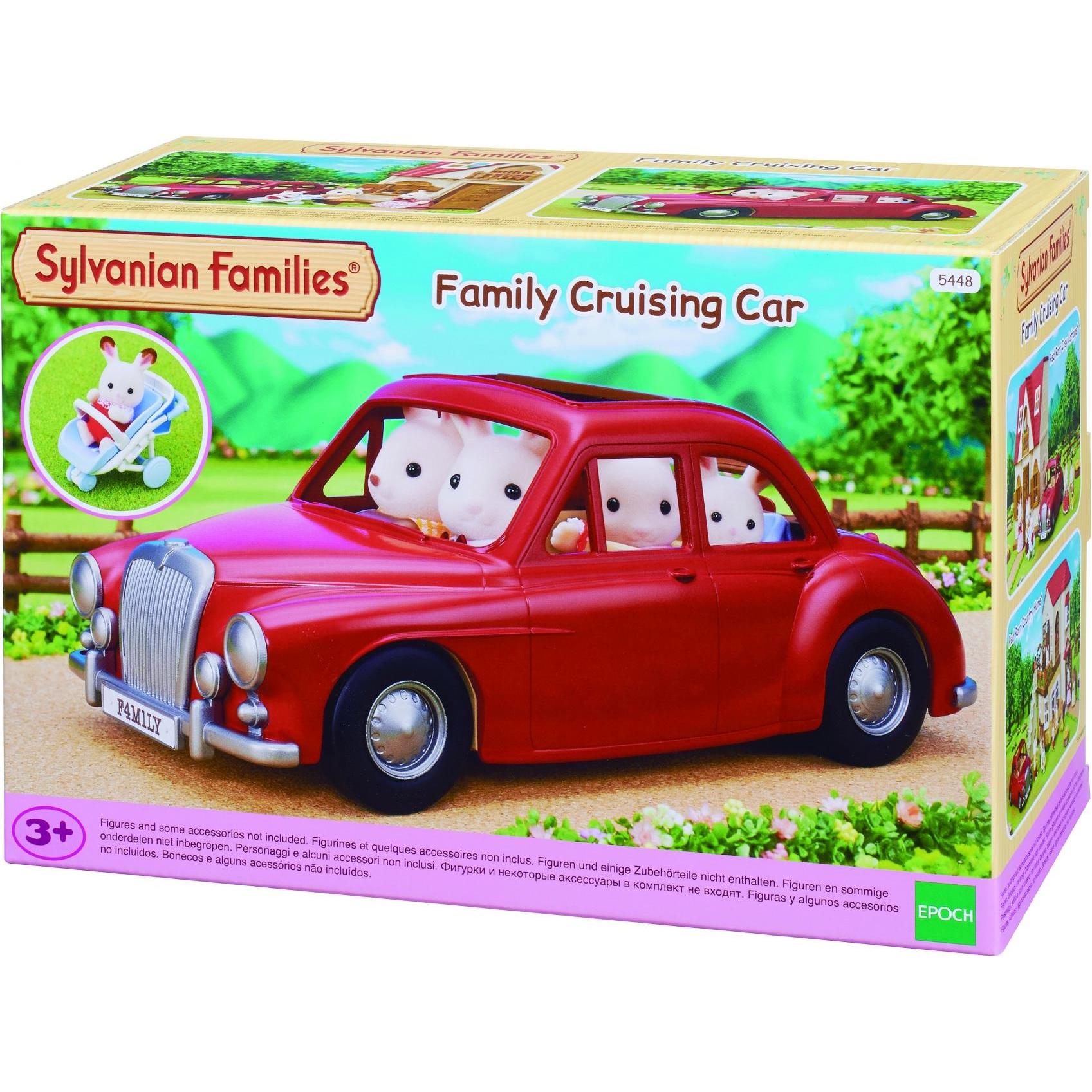 Sylvanian Families Familien Limousine (21577)