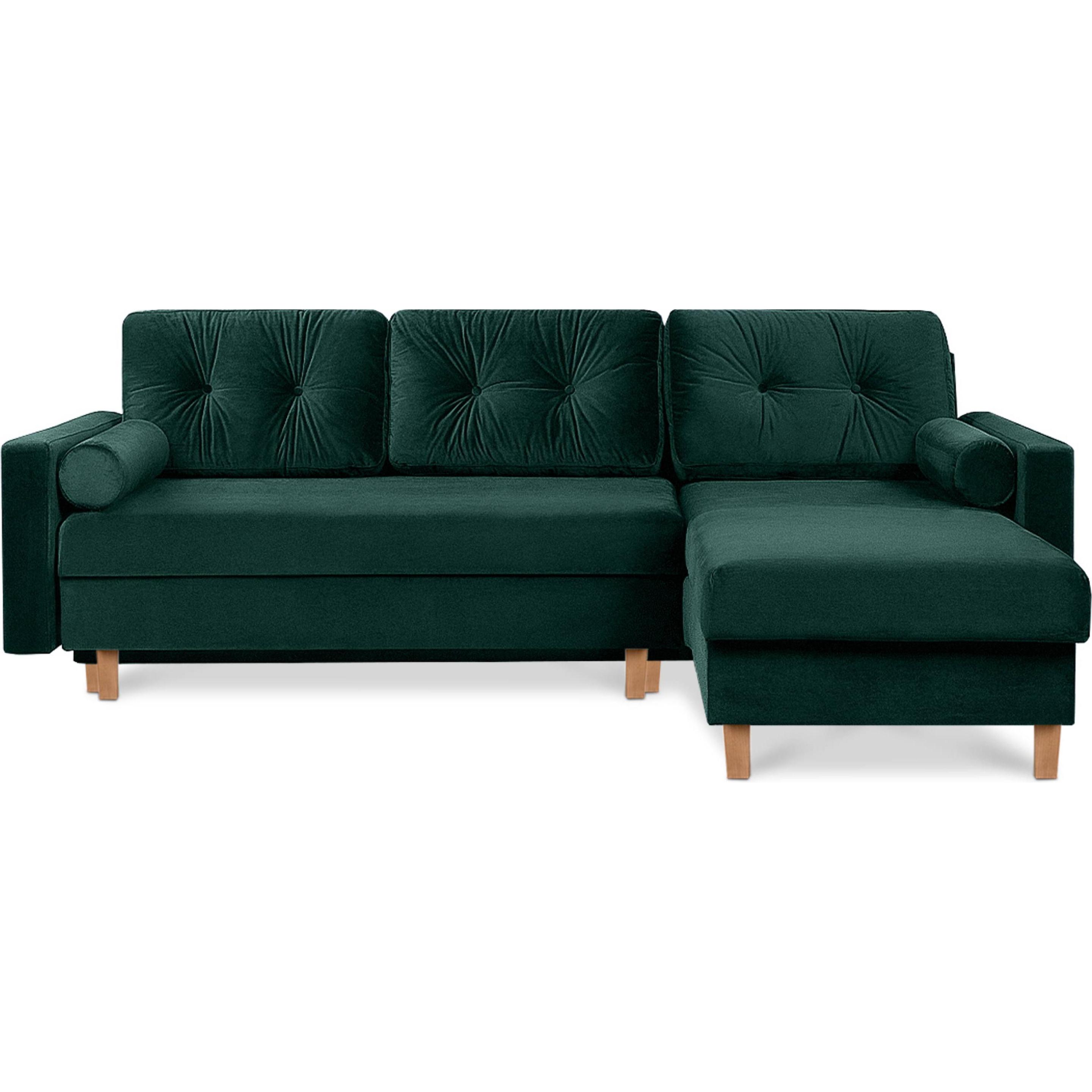 Konsimo, Sofa, Eriso (Ecksofa)