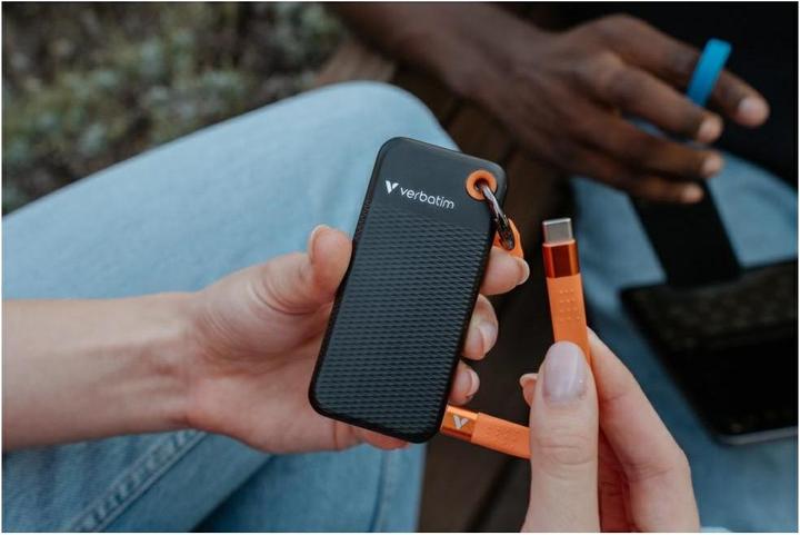 Immagine prodotto Verbatim POCKET SSD 256GB (0.26 TB)