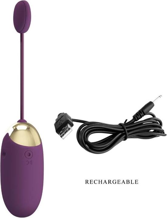 Produktbild Pretty Love Abner App Lila