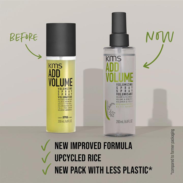 Produktbild KMS California Add Volume - Volumizing Spray (200 ml)