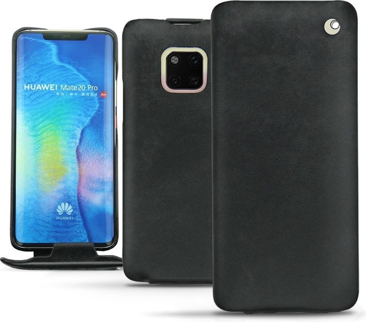 Produktbild Noreve Lederschutzhülle vertikal (Huawei Mate 20 Pro)