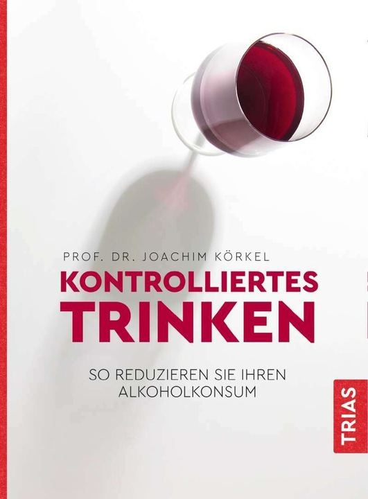 Produktbild Kontrolliertes Trinken (Deutsch, Joachim Körkel, 2021)