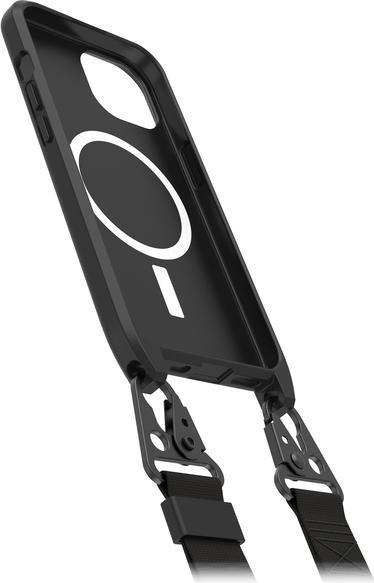 Produktbild OtterBox React Necklace - MagSafe Smartphone Hülle (Apple iPhone 15)