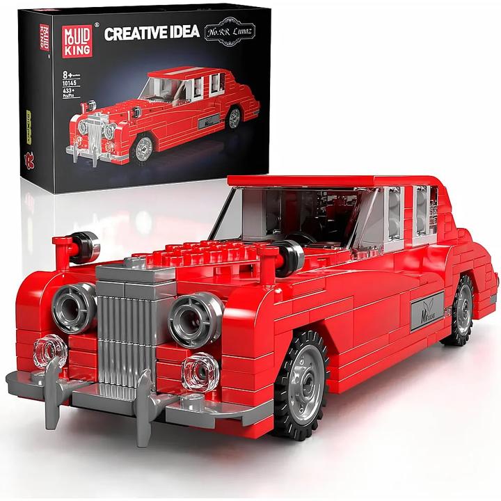 RR Vintage car classic car