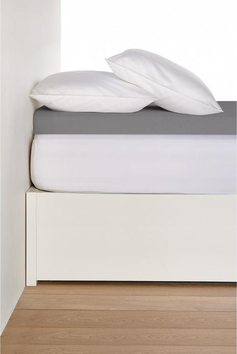 Actual product image Living Home Topper Elastic Jersey (90-100 x 190-200 cm)