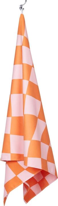 Produktbild Dock & Bay Strandtuch Groovy Check (90 x 200 cm)