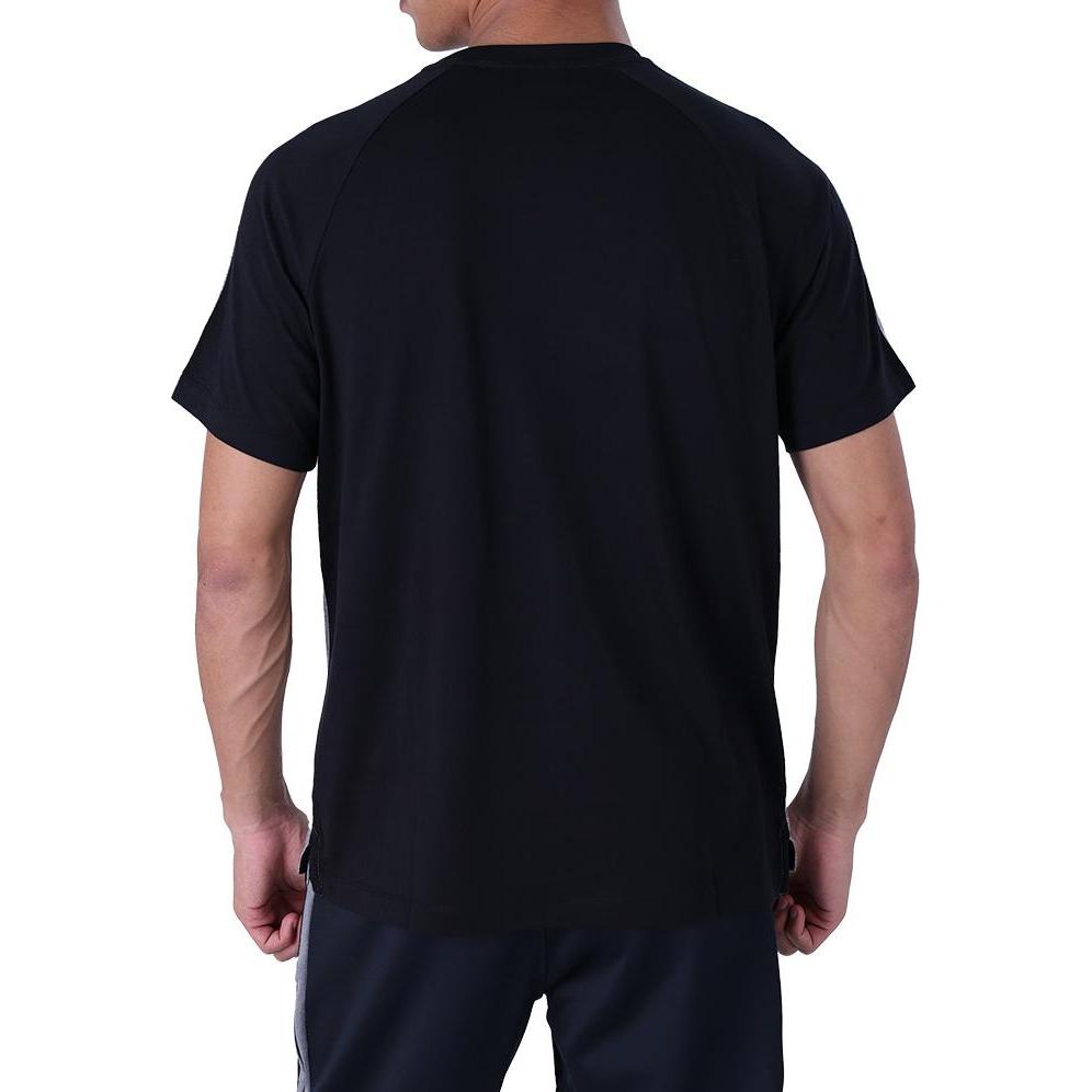 Thumbnail - Sergio Tacchini, Herren, Shirt, t-shirt, Schwarz, (M)