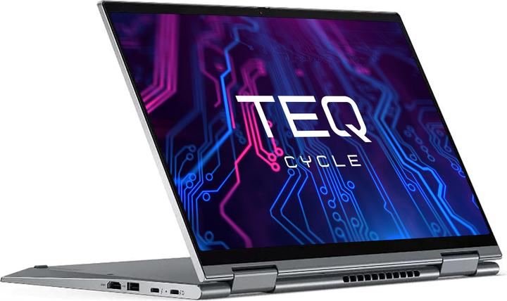 Immagine prodotto Teq Cycle X1 Yoga G6 i7-1185G7/32GB/512M2/WUXGA/4G/MT/C/W11P (14", 512 GB, 32 GB, Stile scandinavo)