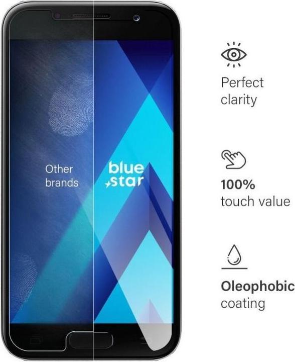 Immagine prodotto BlueStar Vetro temperato (1 pz., Samsung Galaxy A3 (2017))