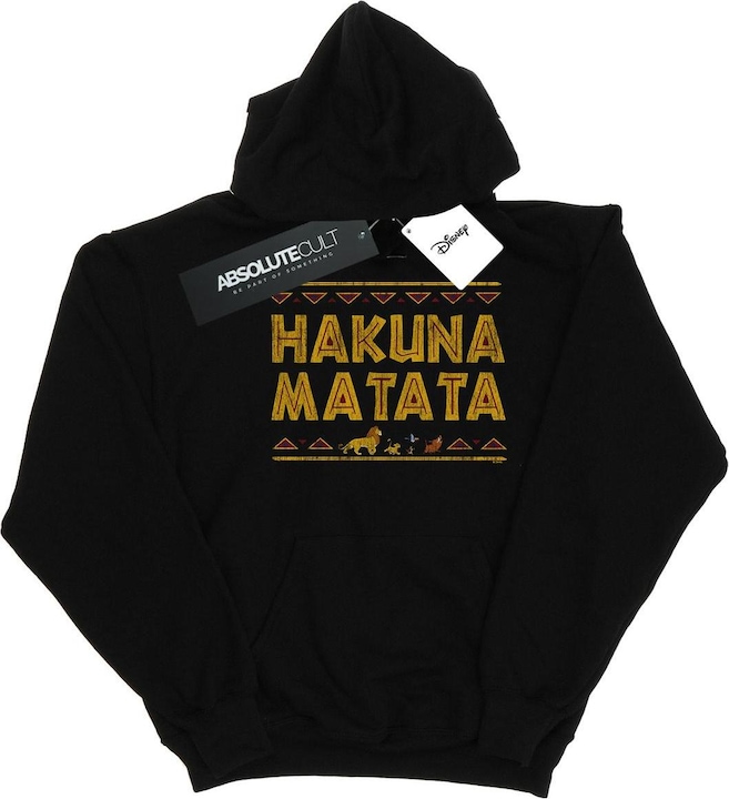 Produktbild Disney The Lion King Hakuna Matata Kapuzenpullover (M)