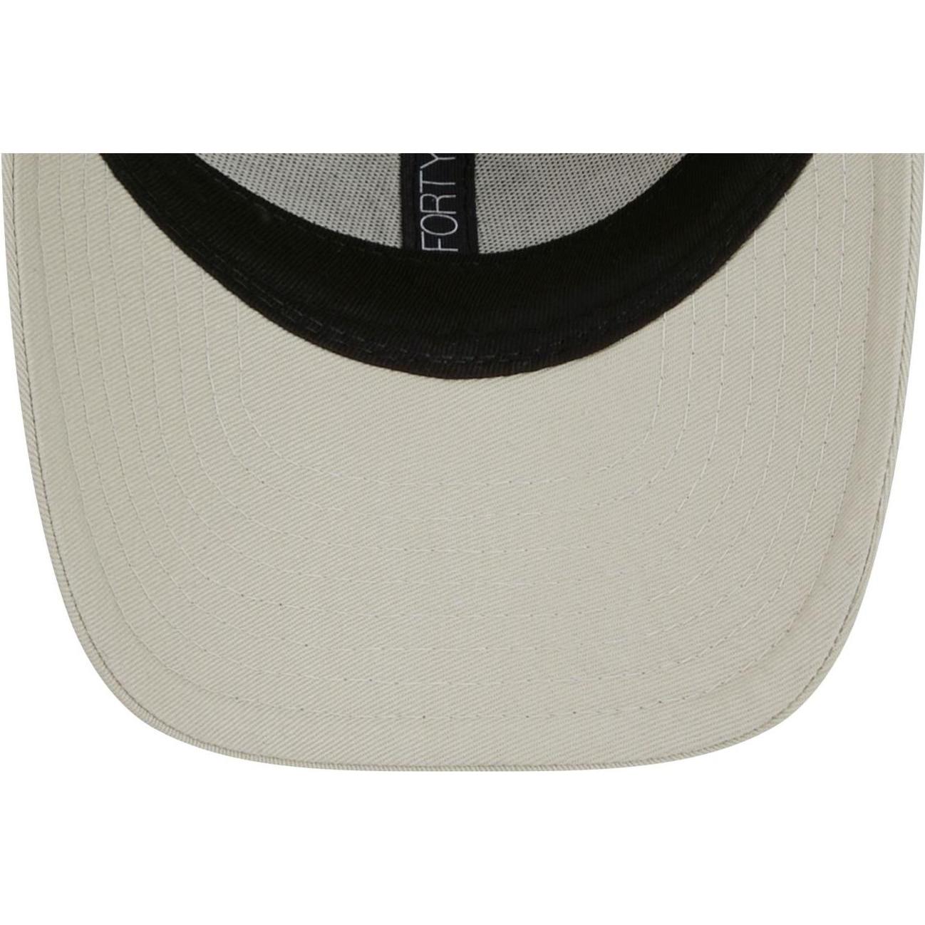 Thumbnail - New Era, Jungen, Cap, 9Forty Kinder Cap - INFILL New York Yankees - Child, Beige, (53, 52 C, 54 C)