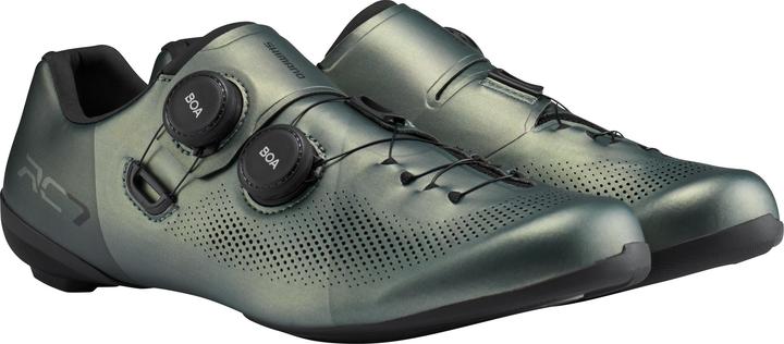 Actual product image Shimano SH-RC703 Road bike shoes (46)