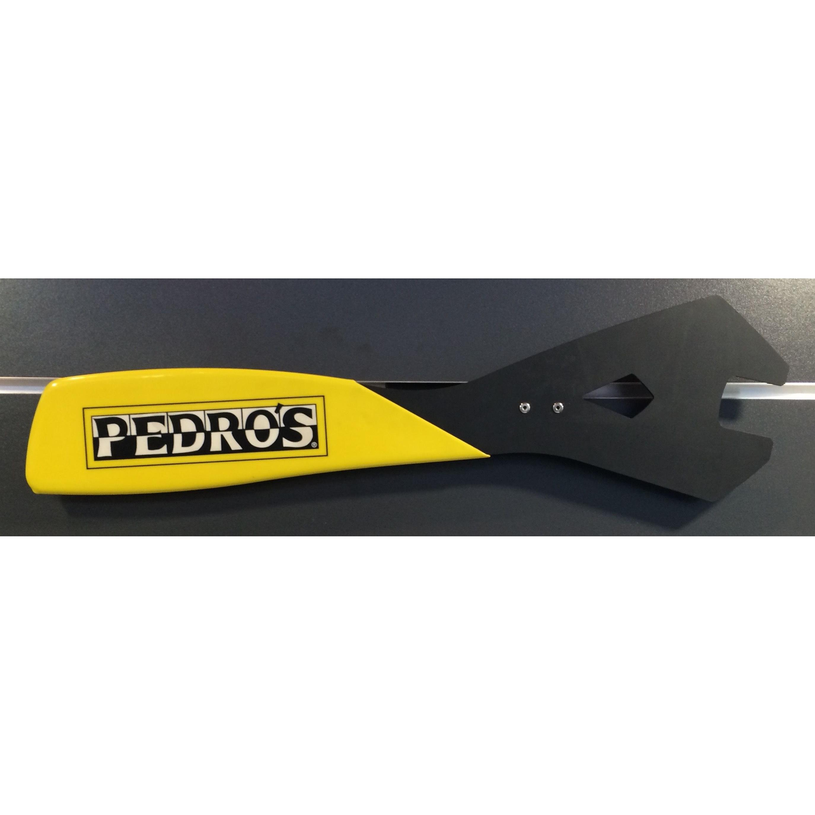 Pedros, Velowerkzeug