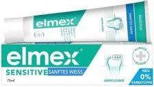 Actual product image Elmex SENSITIVE soft white toothpaste (75 ml)
