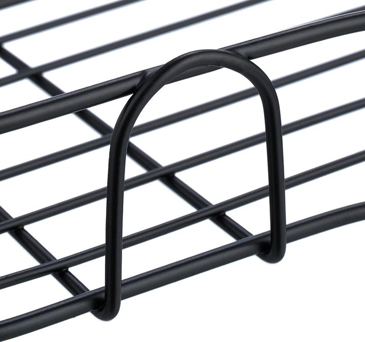 Actual product image Relaxdays 2x shower tray (6 x 26 x 26 cm)