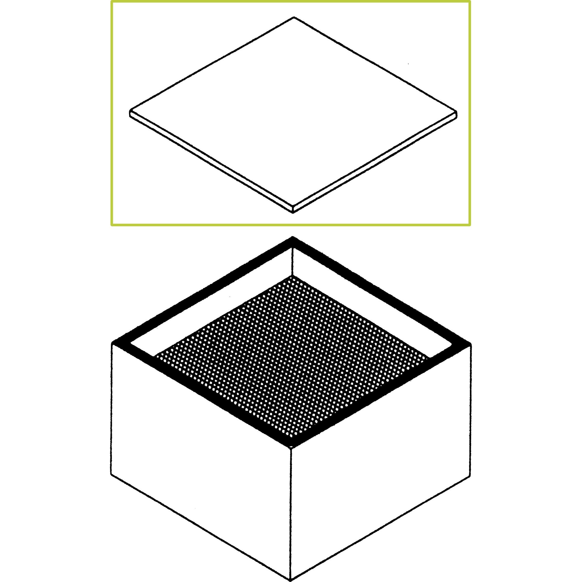 Weller Erem Feinstaubfilter M5 (Feinstaubfilter), Lötgerät Zubehör