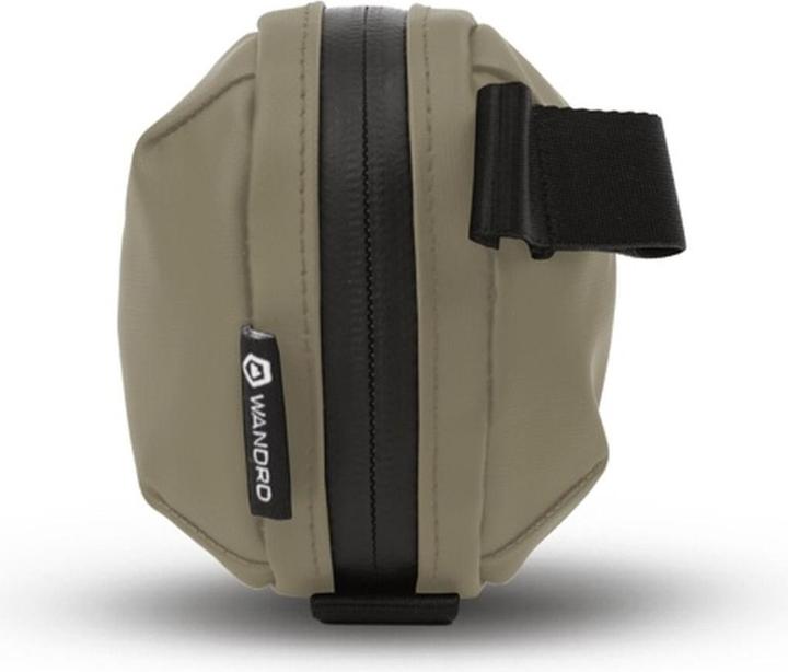 Actual product image Wandrd Tech Pouch Small Yuma Tan (1 l)
