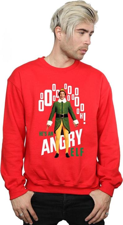 Produktbild Elf Angry Sweatshirt (3XL)