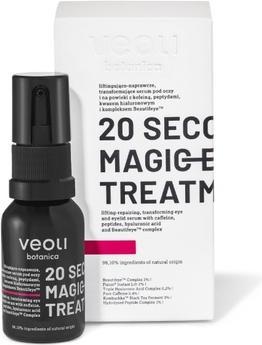 Image du produit Veoli Botanica 20 Seconde Magic Eye serum pod oczy i na powieki 15ml (Soin des yeux Sérum, 15 ml, Journée)