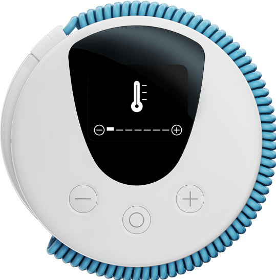 Actual product image Lady Comp Lady-Comp Fertility Tracker