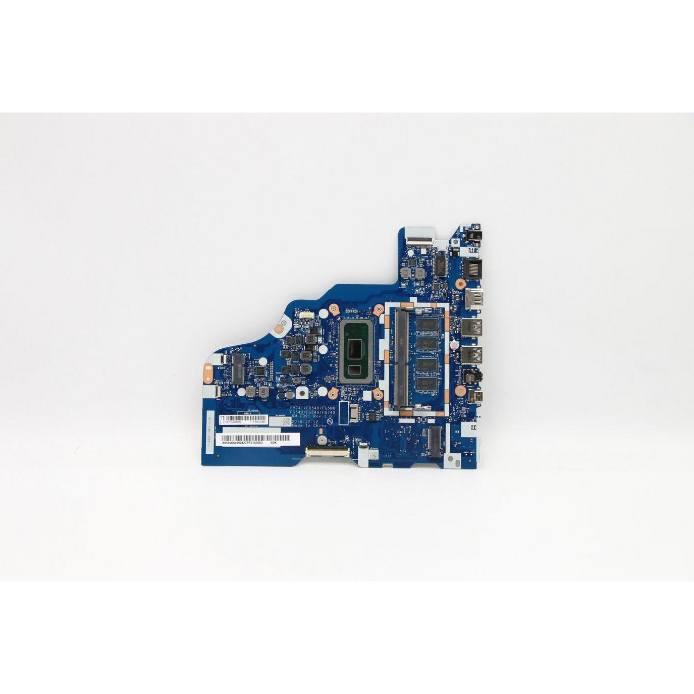 Lenovo Mainboard, Notebook Ersatzteile, Blau